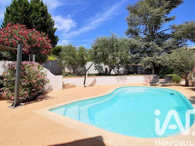 Vente Maison 8 pièces 185 m2 Bandol