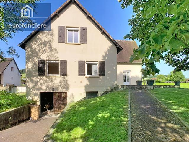 Vente Maison 8 pièces 185 m2 Bercenay en Othe