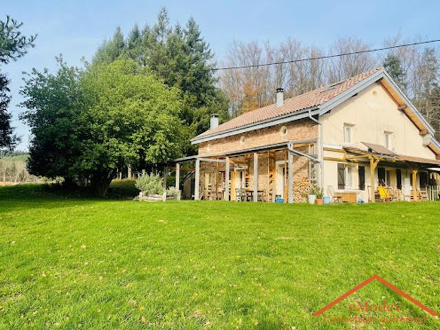 Vente Maison 8 pièces 185 m2 Biffontaine