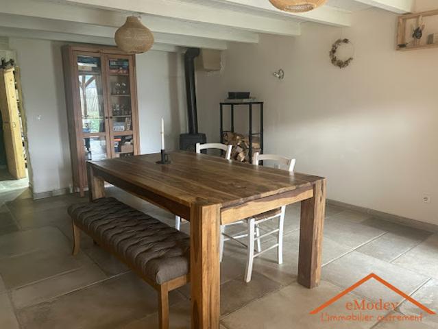 Vente Maison 8 pièces 185 m2 Biffontaine