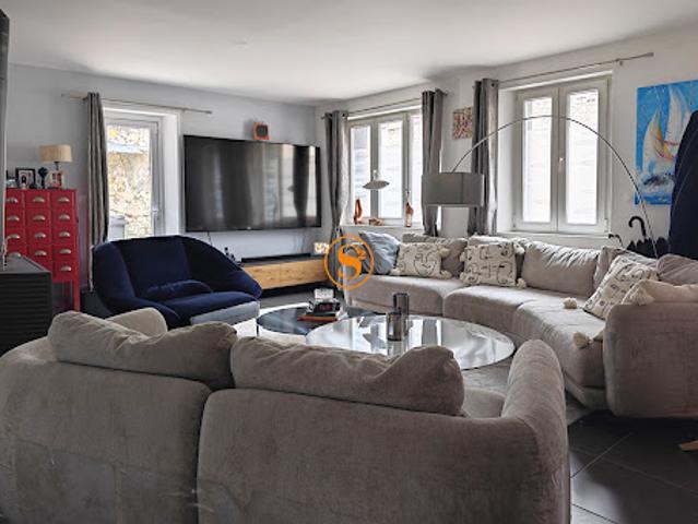Vente Maison 8 pièces 185 m2 Coye la Forêt