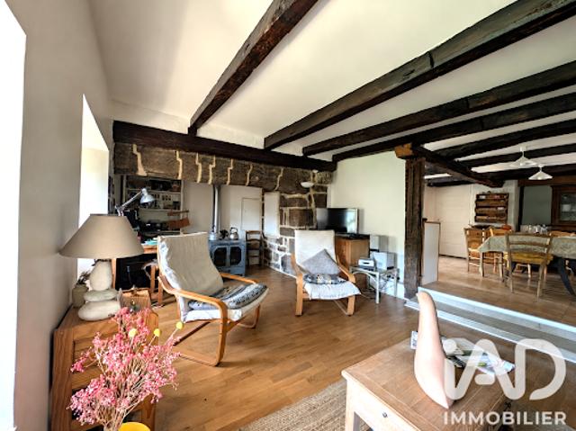 Vente Maison 8 pièces 185 m2 Dornas