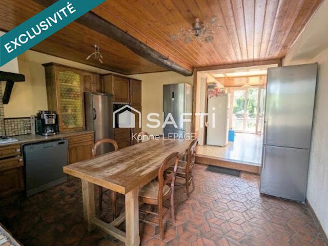Vente Maison 8 pièces 185 m2 Epaumesnil