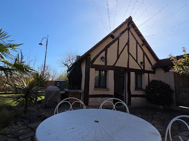 Vente Maison 8 pièces 182 m2 Freneuse