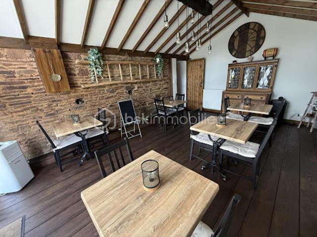 Vente Maison 8 pièces 185 m2 Ger