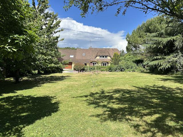 Vente Maison 8 pièces 185 m2 Gilles