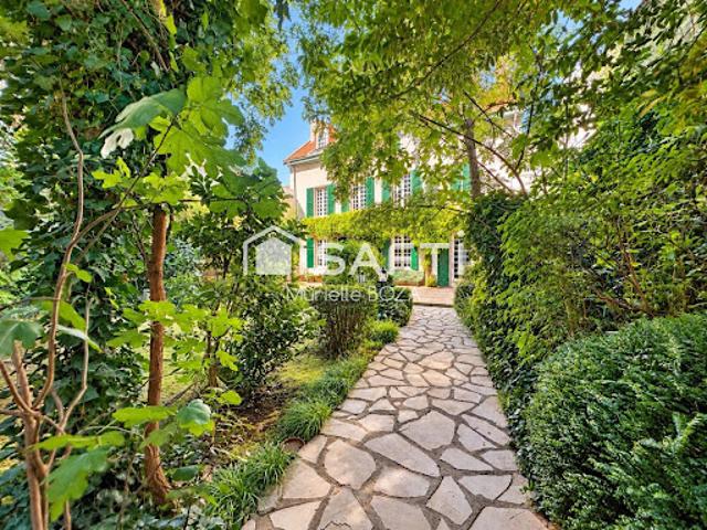 Vente Maison 8 pièces 185 m2 Grenoble