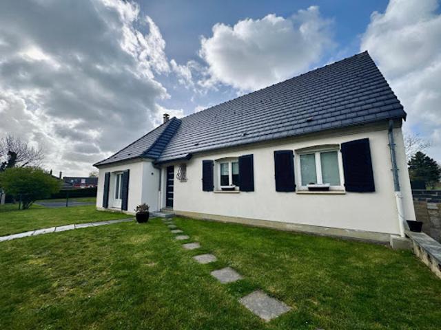 Vente Maison 8 pièces 185 m2 Holnon