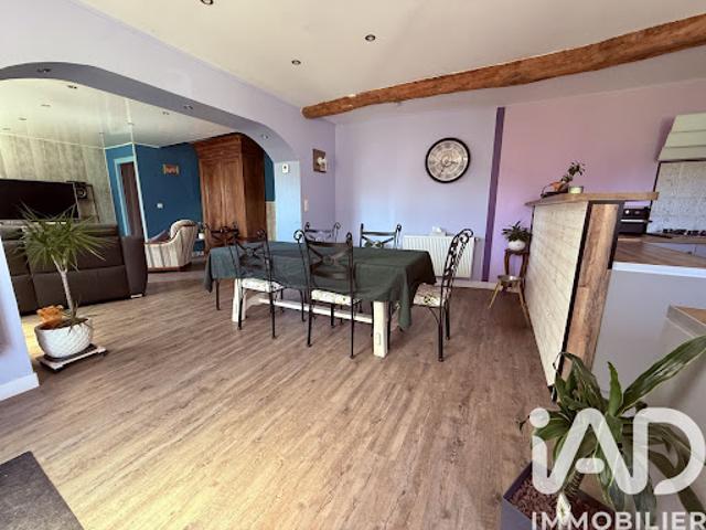 Vente Maison 8 pièces 185 m2 Izon