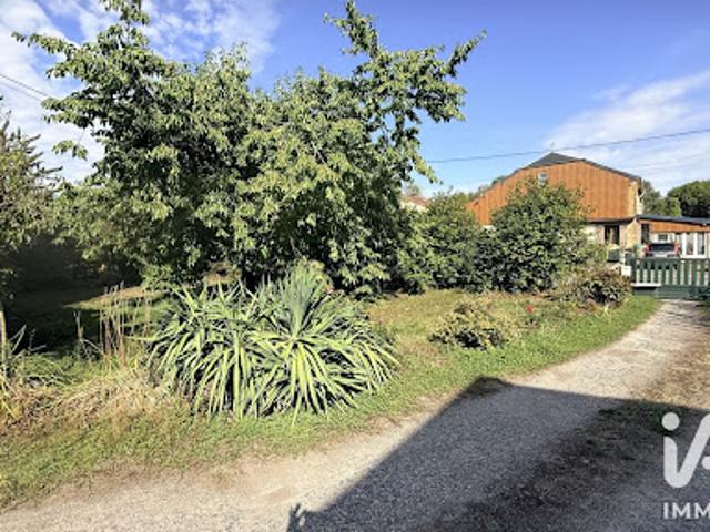 Vente Maison 8 pièces 185 m2 La Sabotterie