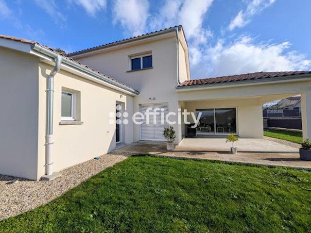 Vente Maison 8 pièces 185 m2 Laize