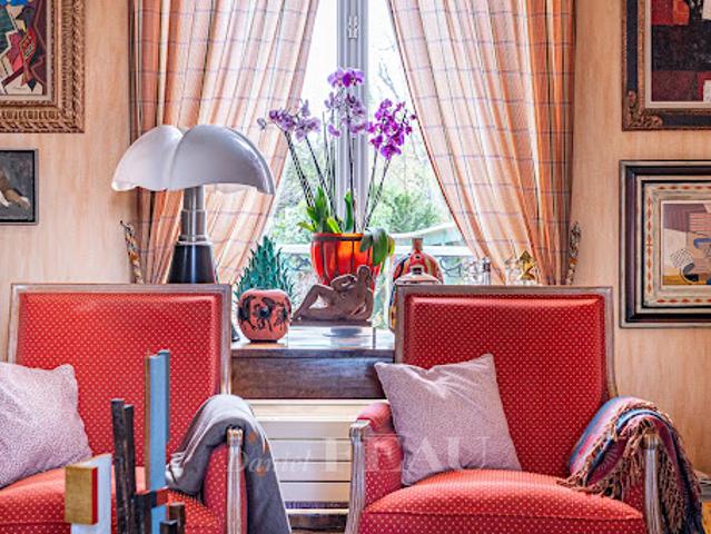 Vente Maison 8 pièces 190 m2 Le Vésinet