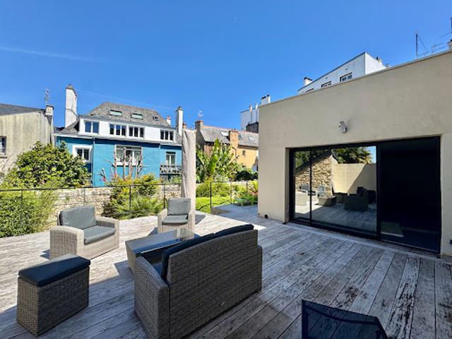 Vente Maison 8 pièces 185 m2 Lorient