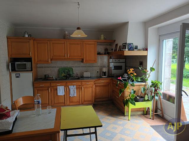 Vente Maison 8 pièces 185 m2 Questembert