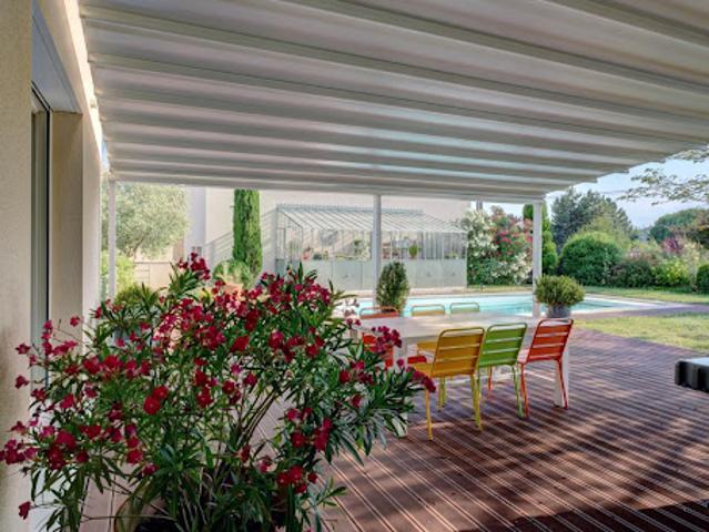 Vente Maison 8 pièces 185 m2 Saint cyr sur le rhone