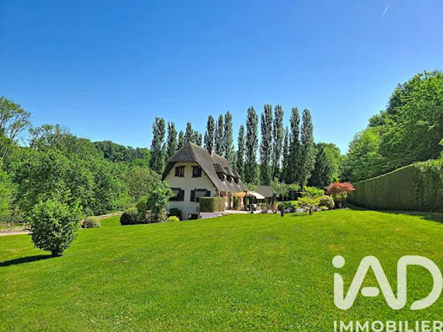 Vente Maison 8 pièces 185 m2 Saint Germain de Pasquier