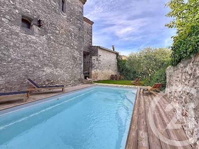 Vente Maison 8 pièces 185 m2 Saint Hilaire de Beauvoir