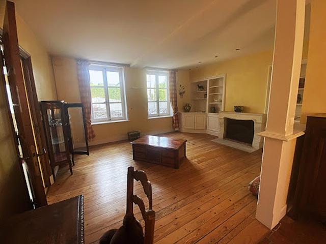 Vente Maison 8 pièces 185 m2 Saint Pierre en Auge