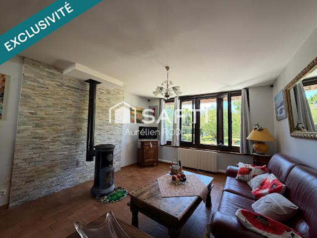 Vente Maison 8 pièces 185 m2 Selles Saint Denis