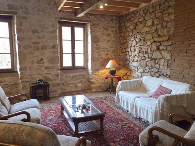 Vente Maison 8 pièces 185 m2 Puycelci