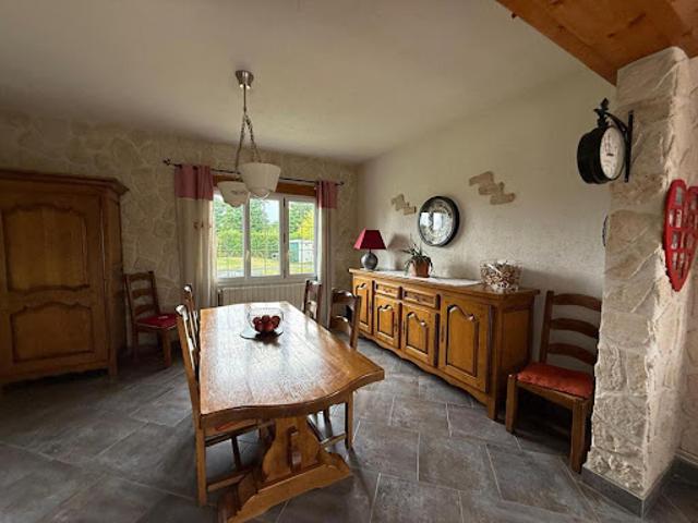 Vente Maison 8 pièces 185 m2 Varennes Vauzelles