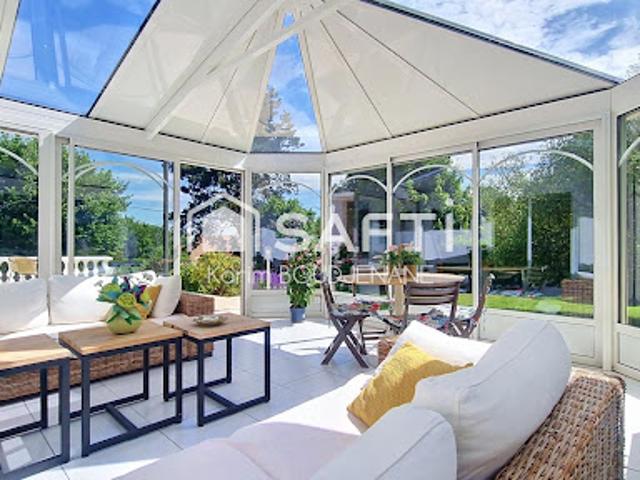 Vente Maison 8 pièces 185 m2 Viarmes