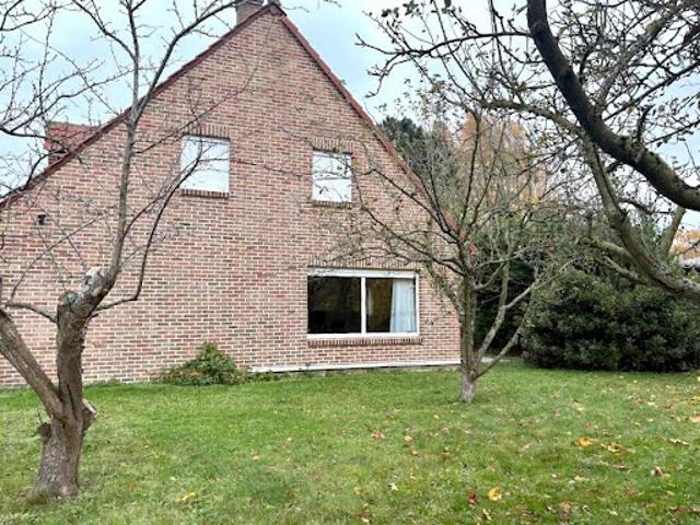 Vente Maison 8 pièces 185 m2 Villeneuve d'Ascq