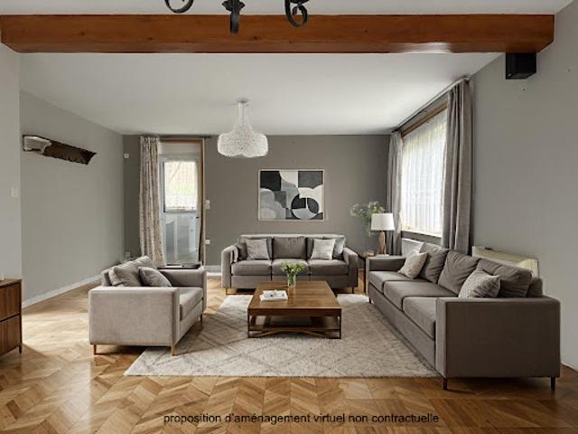 Vente Maison 8 pièces 185 m2 Villeneuve d'Ascq