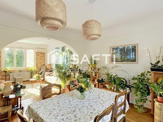 Vente Maison 8 pièces 185 m2 Vitry sur Seine