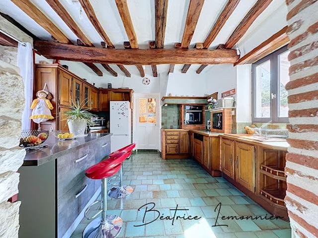 Vente Maison 8 pièces 185.37 m2 Boynes