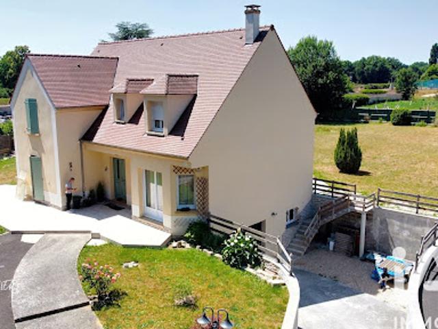 Vente Maison 8 pièces 186 m2 Barbizon