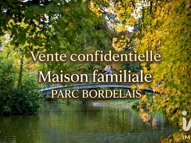 Vente Maison 8 pièces 186 m2 Bordeaux