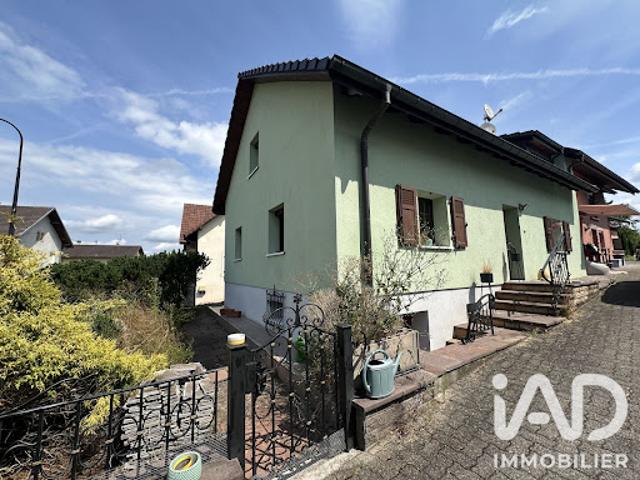 Vente Maison 8 pièces 186 m2 Bouxwiller