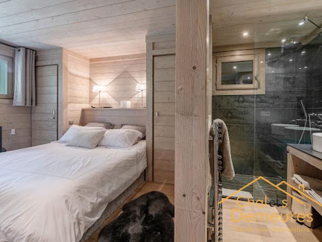 Vente Maison 8 pièces 186 m2 Combloux