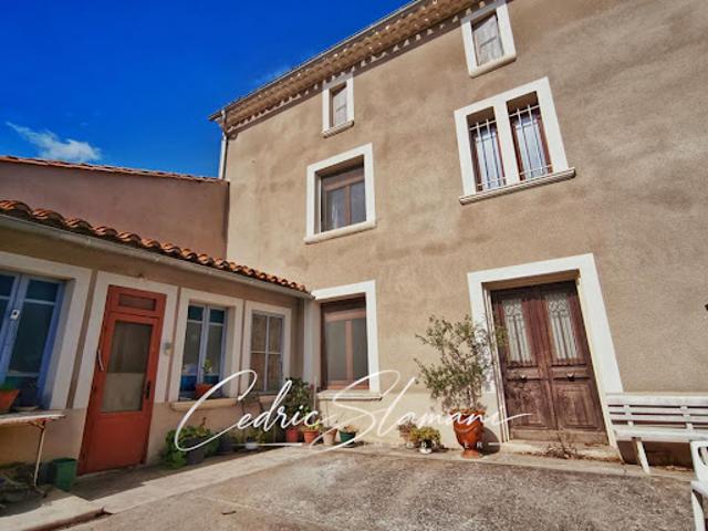 Vente Maison 8 pièces 186 m2 Félines Minervois