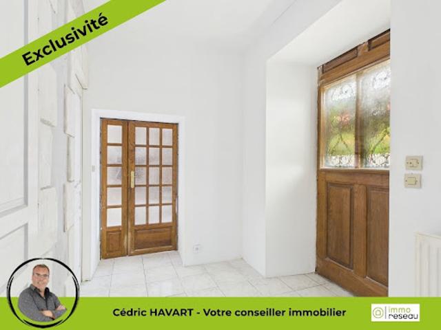 Vente Maison 8 pièces 186 m2 Joussé