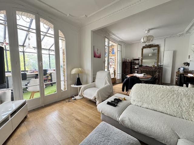 Vente Maison 8 pièces 186 m2 La Varenne Saint Hilaire