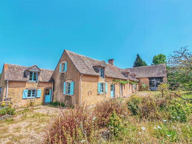 Vente Maison 8 pièces 186 m2 Saint Michel de Chavaignes