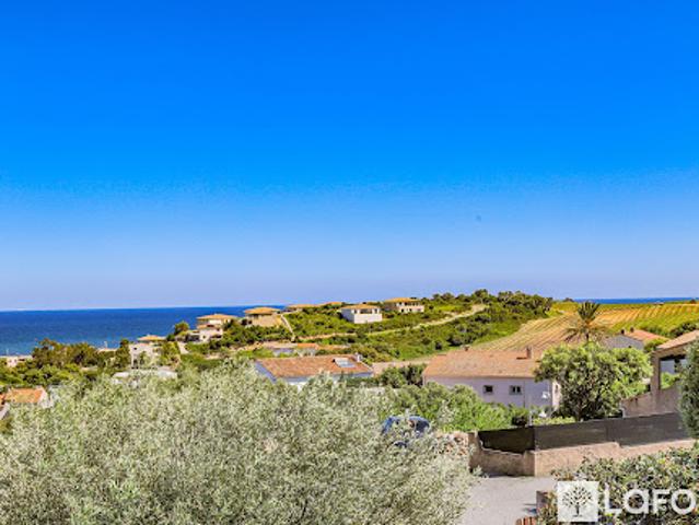 Vente Maison 8 pièces 186 m2 Sari Solenzara