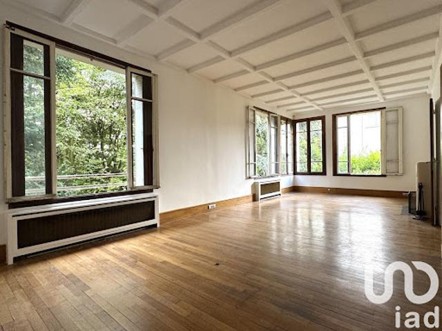 Vente Maison 8 pièces 186 m2 Sceaux