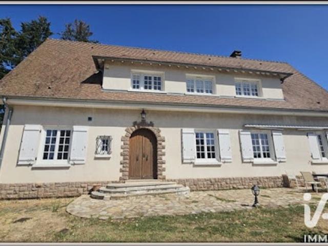 Vente Maison 8 pièces 186 m2 Varennes sur Allier