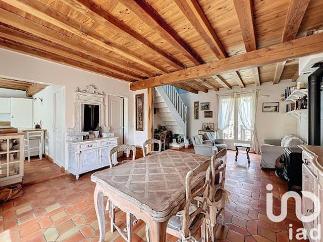 Vente Maison 8 pièces 186 m2 Vaux sur Seine