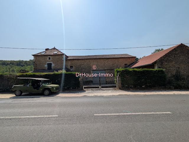 Vente Maison 8 pièces 186 m2 Villefranche du Périgord