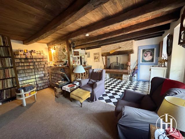 Vente Maison 8 pièces 186.59 m2 Valigny