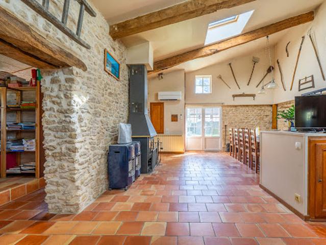 Vente Maison 8 pièces 186.66 m2 Cartelègue
