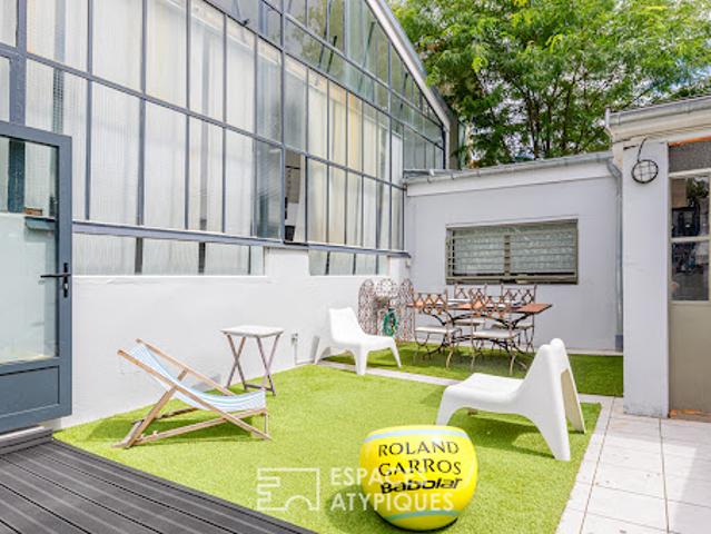Vente Maison 8 pièces 187 m2 Montigny les cormeilles