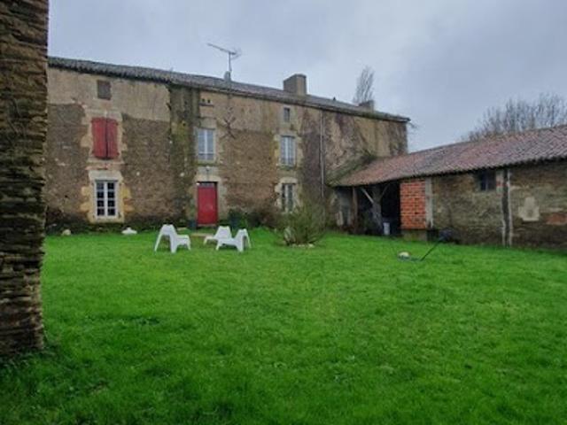 Vente Maison 8 pièces 187 m2 Mouilleron en Pareds