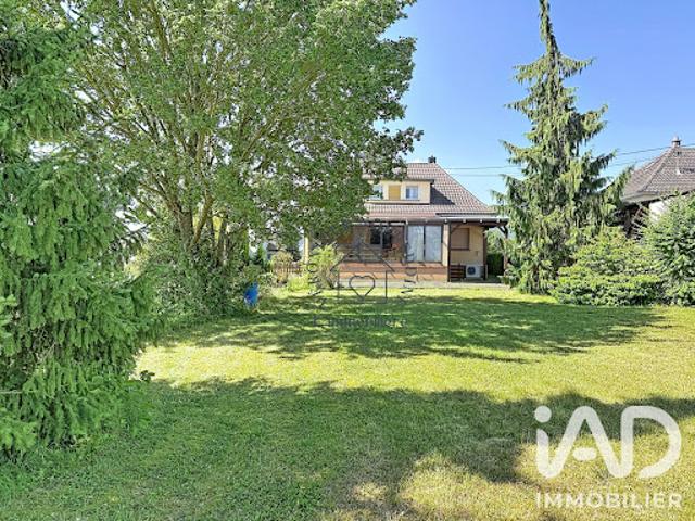 Vente Maison 8 pièces 187 m2 Otterswiller