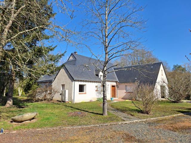 Vente Maison 8 pièces 187 m2 Charentilly