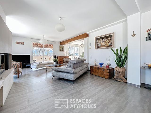 Vente Maison 8 pièces 187 m2 Fleurey sur Ouche